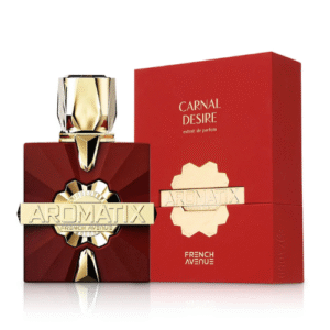 Carnal Desire Extrait de Parfum Aromatix EDP 100ml by French Avenue