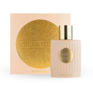 Cream Velvet EDP 100ml by Khadlaj
