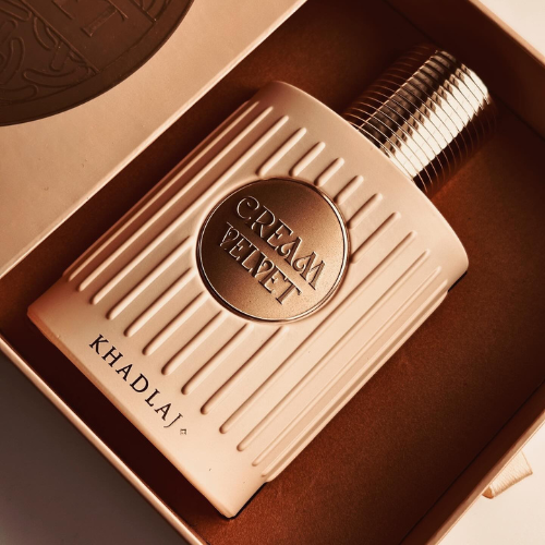 Cream Velvet EDP 100ml by Khadlaj Cream Velvet EDP 100ml by Khadlaj