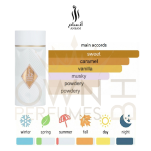 Kayaan Caramel EDP 100ml by Ansam From House of Armaf