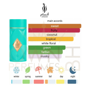 Kayaan Paradise EDP 100ml by Ansam From House of Armaf