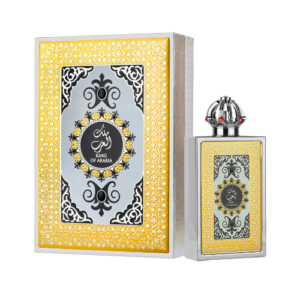 King of Arabia EDP 100ml by Lattafa Pride