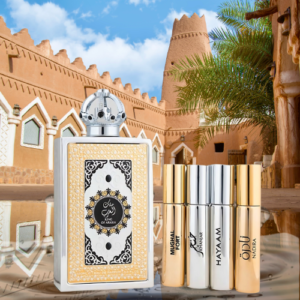 King of Arabia EDP 100ml by Lattafa Pride