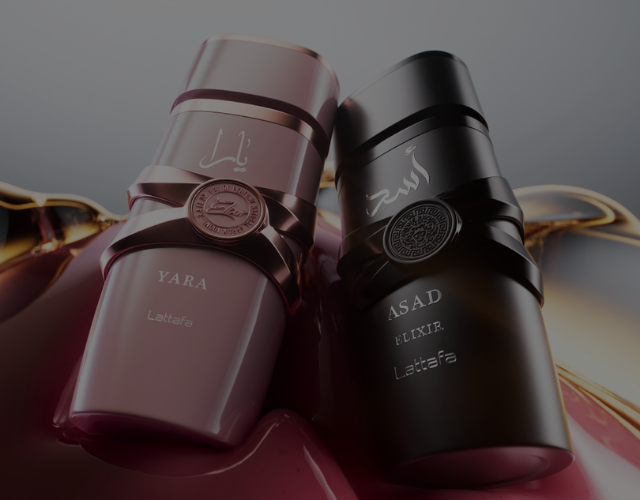 Lattafa Elixir Duo Yara & Asad