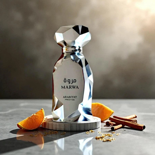 Marwa EDP 100ml by Arabiyat Prestige Marwa EDP 100ml by Arabiyat Prestige