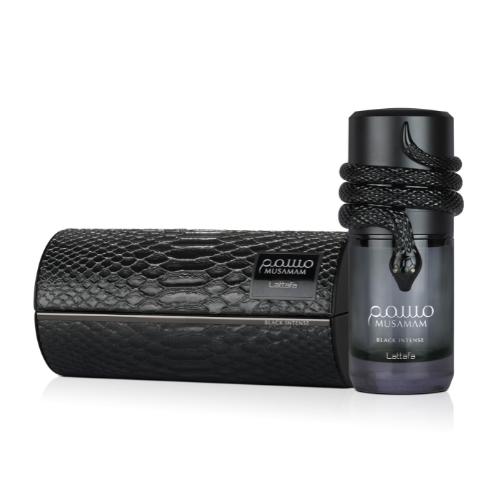Musamam Black Intense EDP 100ml by Lattafa Musamam Black Intense EDP 100ml by Lattafa