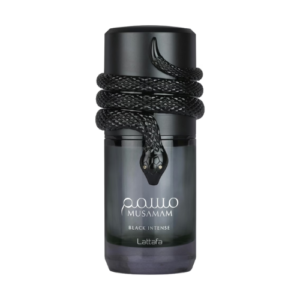 Musamam Black Intense EDP 100ml by Lattafa