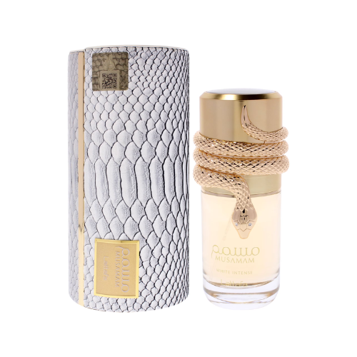 Musamam White Intense EDP 100ml by Lattafa Musamam White Intense EDP 100ml by Lattafa