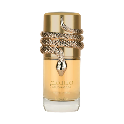 Musamam White Intense EDP 100ml by Lattafa Musamam White Intense EDP 100ml by Lattafa