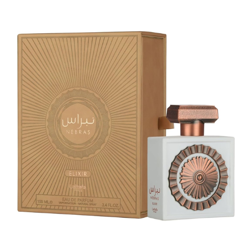 Nebras Elixir EDP 100ml by Lattafa