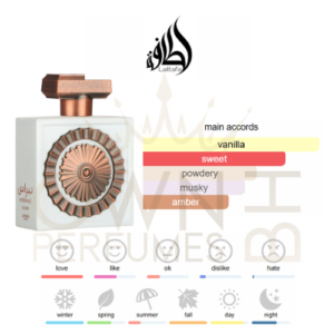 Nebras Elixir EDP 100ml by Lattafa