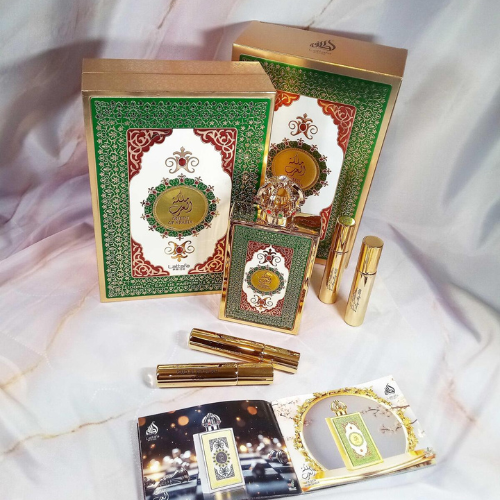 Queen of Arabia EDP 100ml by Lattafa Pride Queen of Arabia EDP 100ml by Lattafa Pride