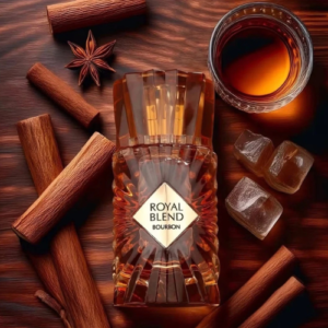 Royal Blend Bourbon EDP 100ml Extrait de Parfum by French Avenue