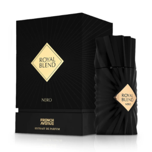 Royal Blend Nero EDP 100ml Extrait de Parfum by French Avenue