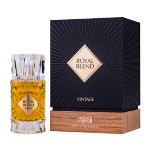 Royal Blend Vintage EDP 100ml Extrait de Parfum by French Avenue