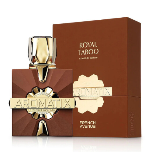 Royal Taboo Aromatix EDP 100ml by French Avenue Royal Taboo Aromatix EDP 100ml by French Avenue