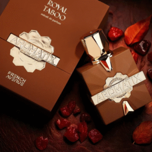 Royal Taboo Aromatix EDP 100ml by French Avenue