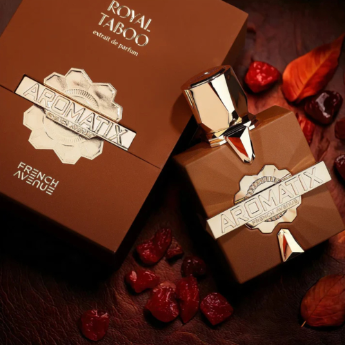 Royal Taboo Aromatix EDP 100ml by French Avenue Royal Taboo Aromatix EDP 100ml by French Avenue