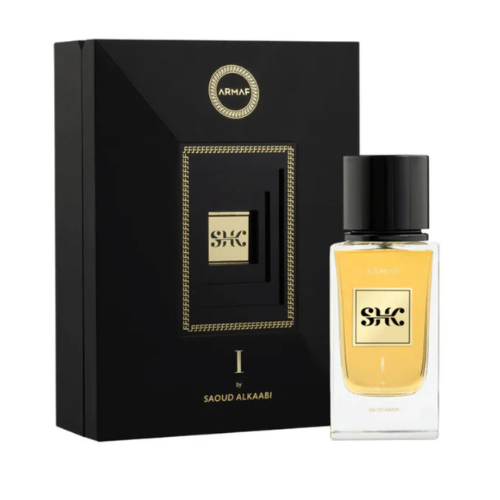 SHK I Armaf EDP 100ml by Saoud AlKaabi SHK I Armaf EDP 100ml by Saoud AlKaabi