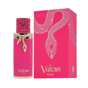 Vulcan Baie EDP 100ml by French Avenue