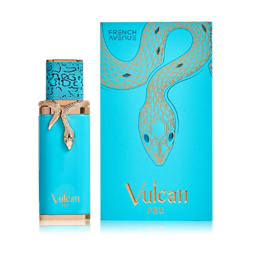 Vulcan Feu EDP 100ml by French Avenue
