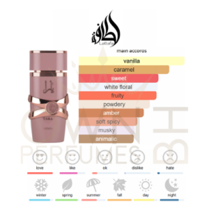 Yara Elixir EDP 100ml by Lattafa