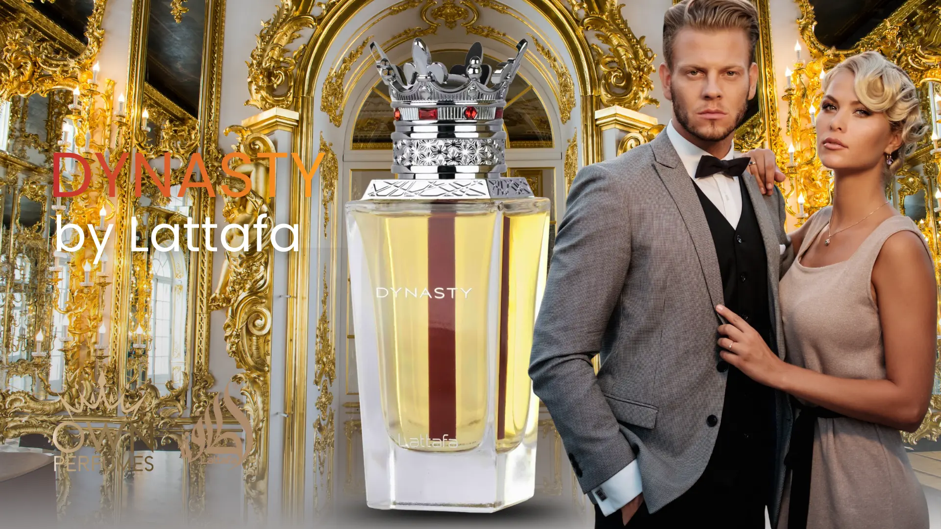 Dynanty EDP 100ml by Lattafa