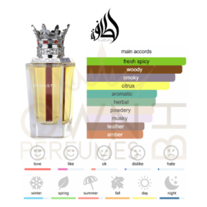 Dynasty EDP 100ml by Lattafa