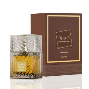 Khamrah Qahwa EDP 100ml by Lattafa