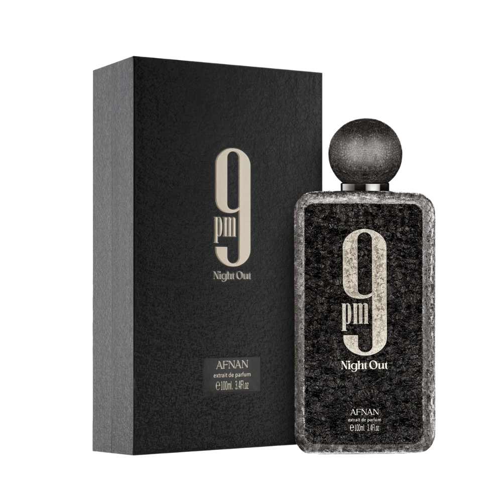 9 PM Night Out EDP 100ml by Afnan 9 PM Night Out EDP 100ml by Afnan