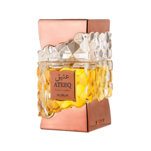 Ateeq Extrait De Parfume EDP 100ml by Nusuk