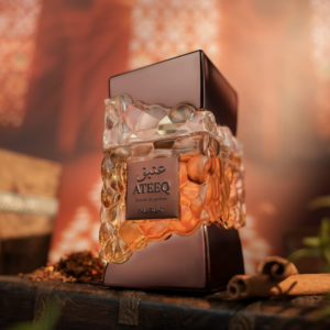 Ateeq Extrait De Parfume EDP 100ml by Nusuk