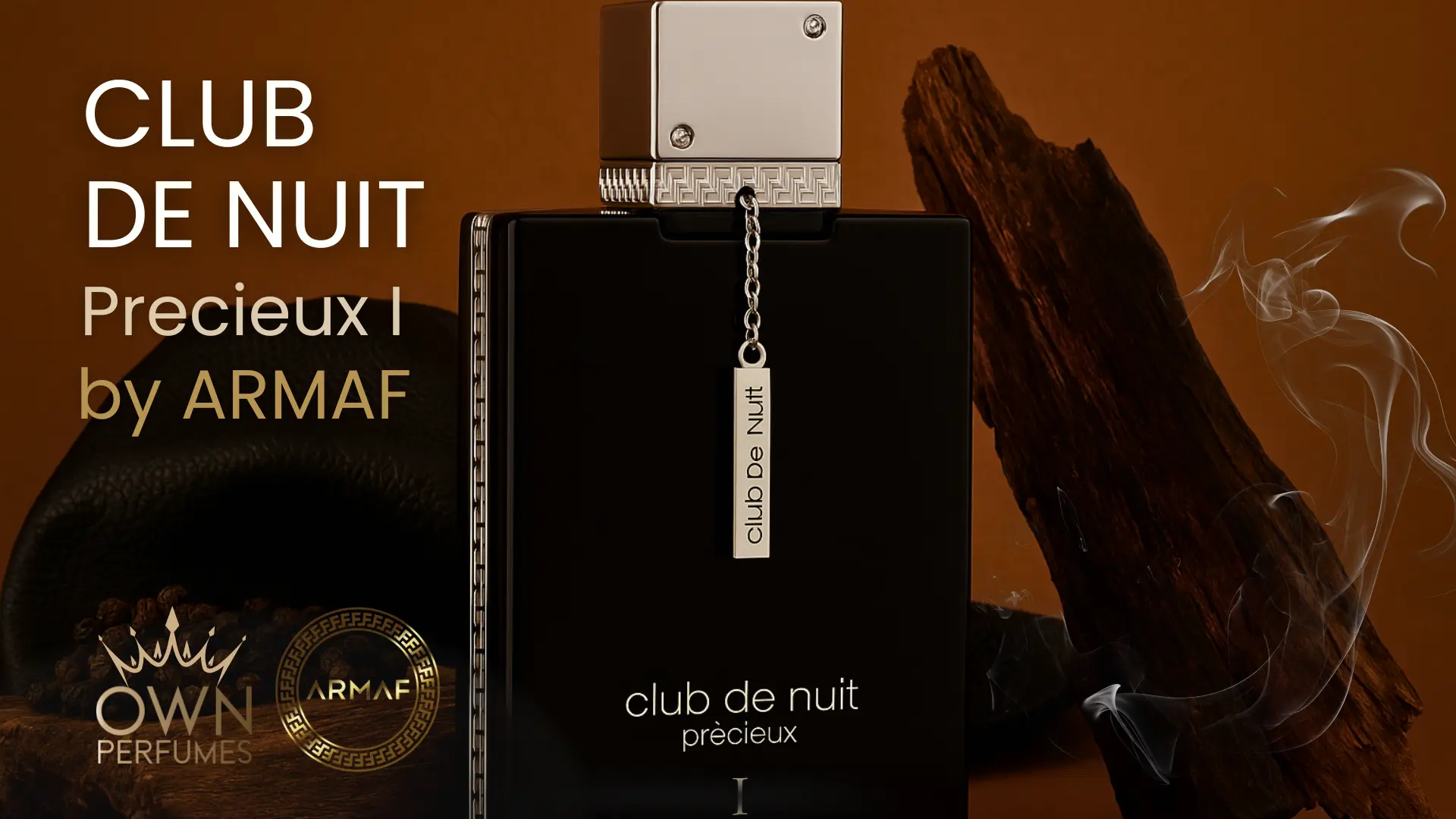 lub de Nuit Precieux I EDP 100ml by Armaf