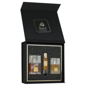 Khamrah 3pcs Gift Set by Lattafa