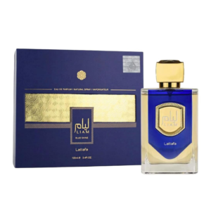 Liam Blue Shine EDP 100ml by Lattafa
