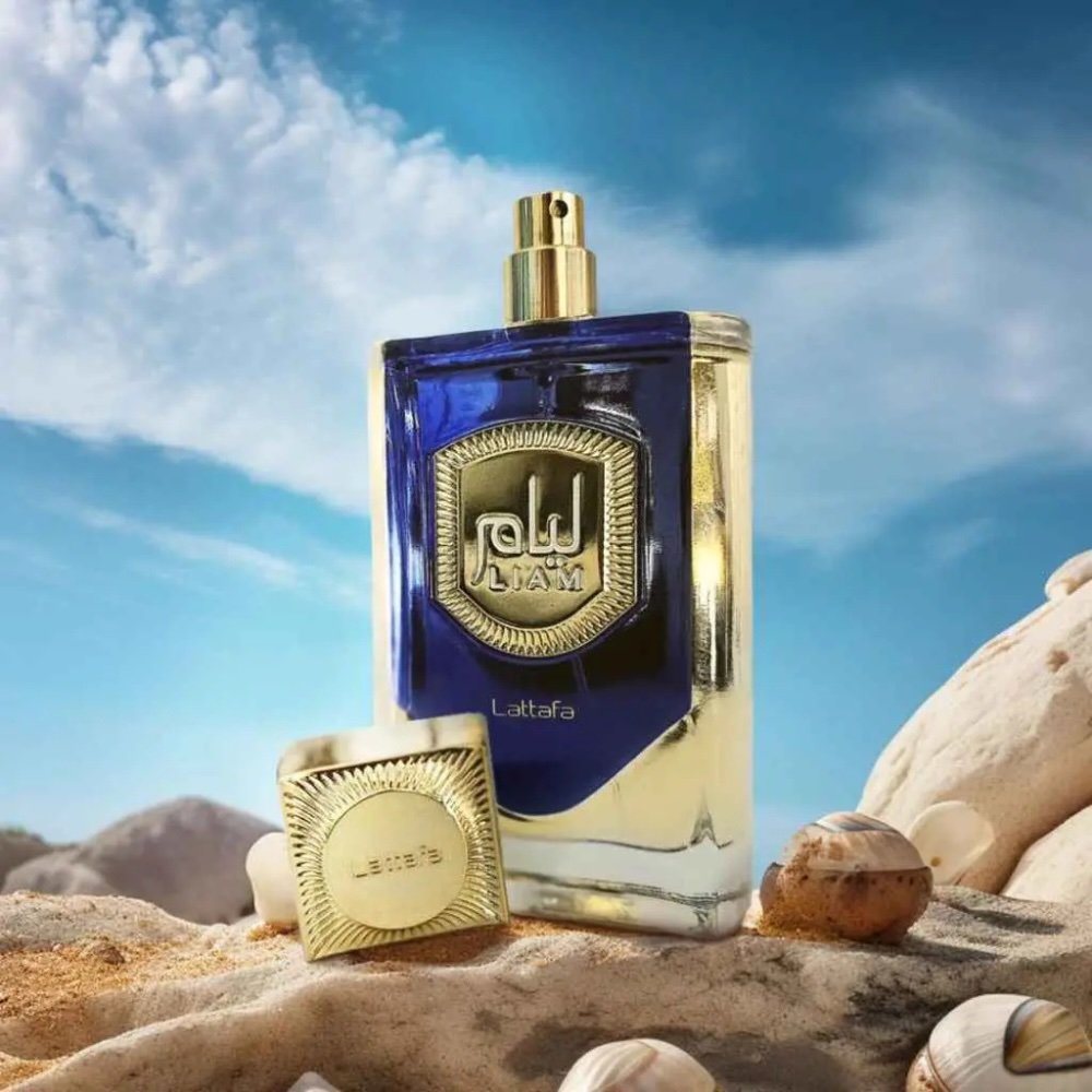 Liam Blue Shine EDP 100ml by Lattafa Liam Blue Shine EDP 100ml by Lattafa