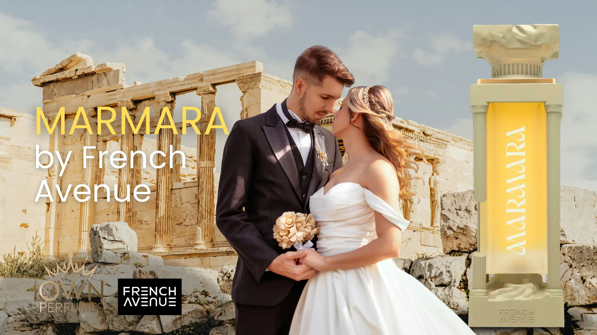 Marmara EDP 100ml by French Avenue