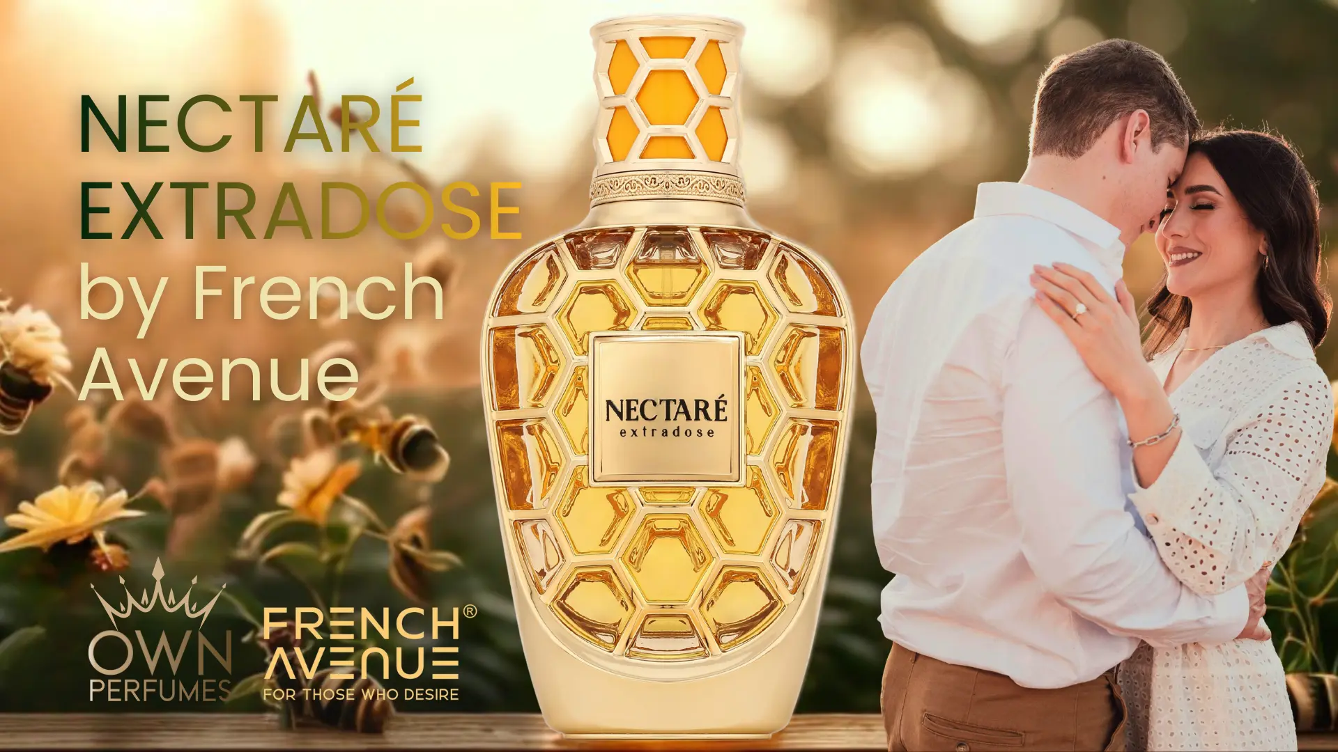 Nectaré Extradose EDP 100ml by French Avenue