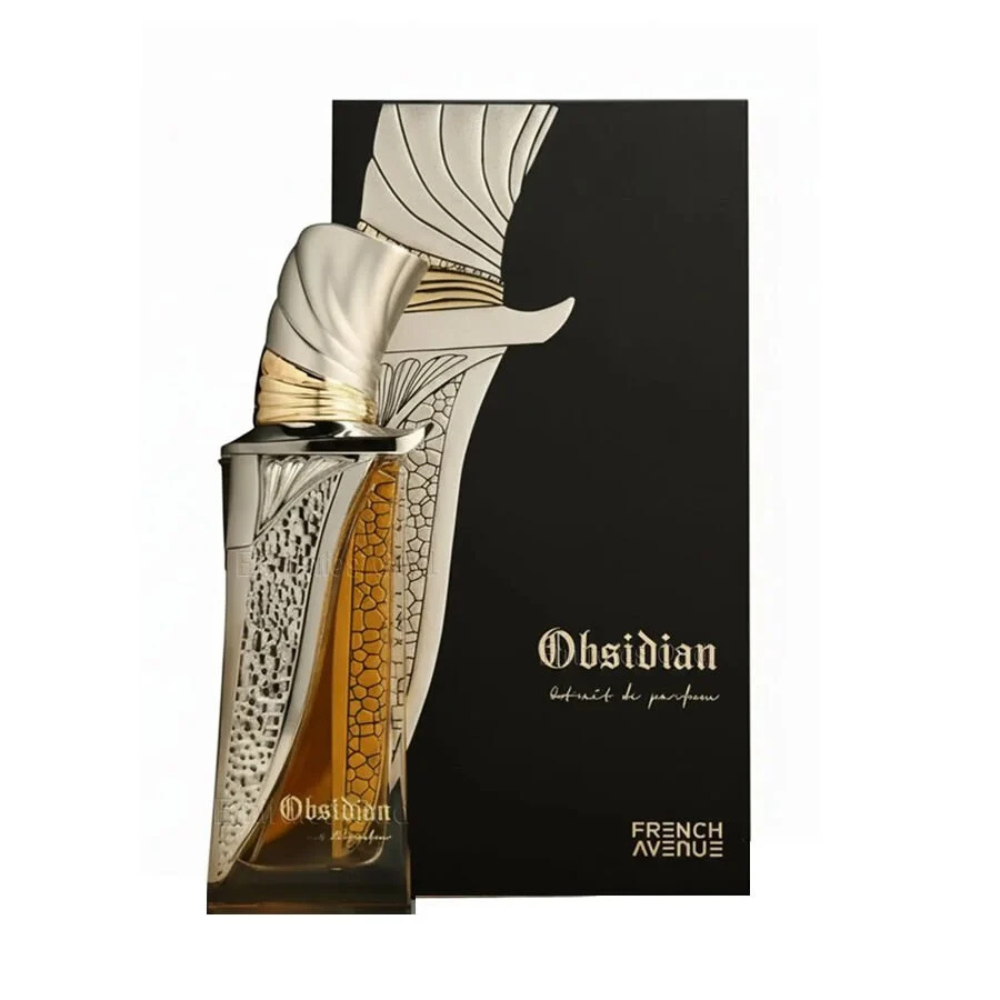 Obsidian Extrait De Parfume EDP 100ml by French Avenue Obsidian Extrait De Parfume EDP 100ml by French Avenue