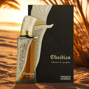 Obsidian Extrait De Parfume EDP 100ml by French Avenue