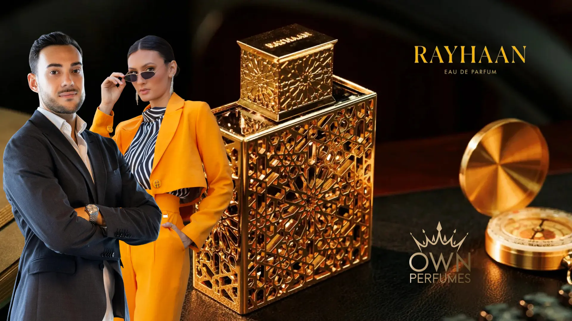 Rayhaan Elixir EDP 100ml bt Rayhaan