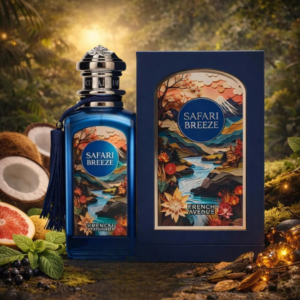 Safari Breeze EDP 100ml by French Avenue