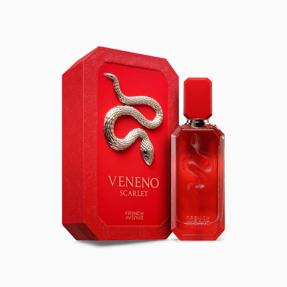 Veneno Scarlet EDP 100ml by French Avenue Veneno Scarlet EDP 100ml by French Avenue