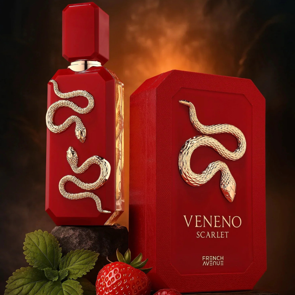 Veneno Scarlet EDP 100ml by French Avenue Veneno Scarlet EDP 100ml by French Avenue