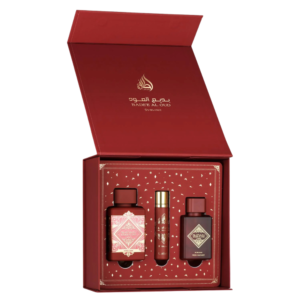 Bade'e Al Oud Sublime 3pcs Gift Set by Lattafa