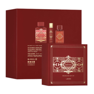 Bade'e Al Oud Sublime 3pcs Gift Set by Lattafa