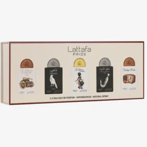 Lattafa Pride Gift Set 5x20ml 1
