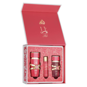 Yara Candy 3pcs Gift Set by Lattafa