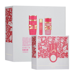 Yara Candy 3pcs Gift Set by Lattafa