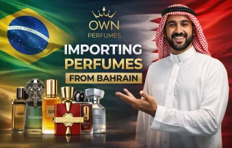 Importing Arabic Scents With Own Perfumes